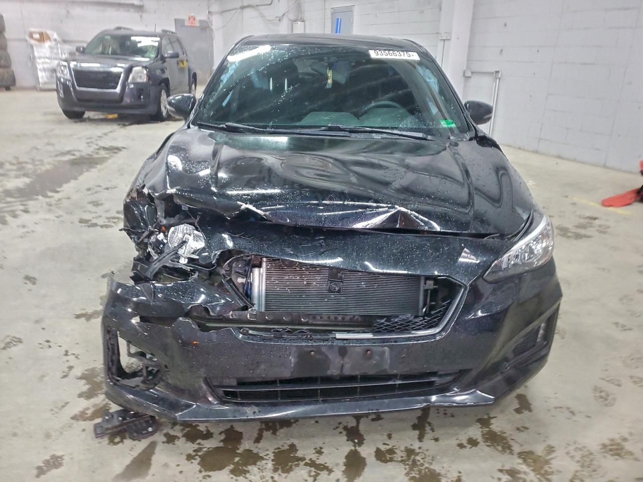 SUBARU IMPREZA SPORT