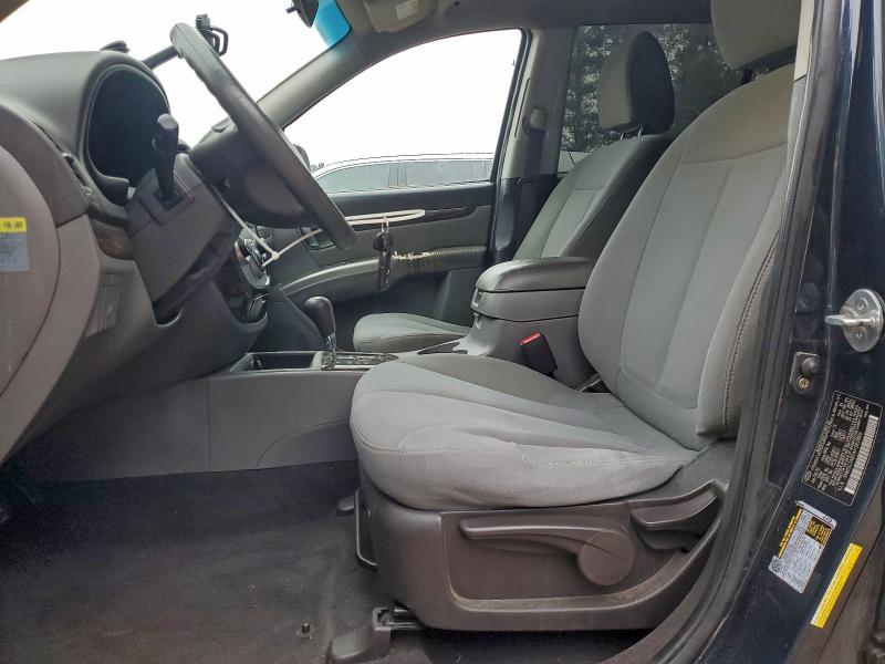 2010 HYUNDAI SANTA FE G #3308343041