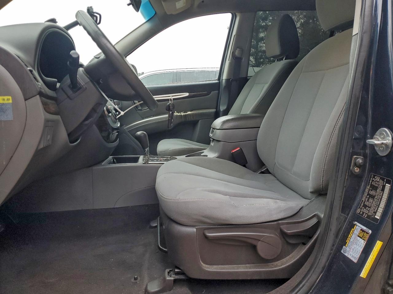 Lot #3308343041 2010 HYUNDAI SANTA FE G