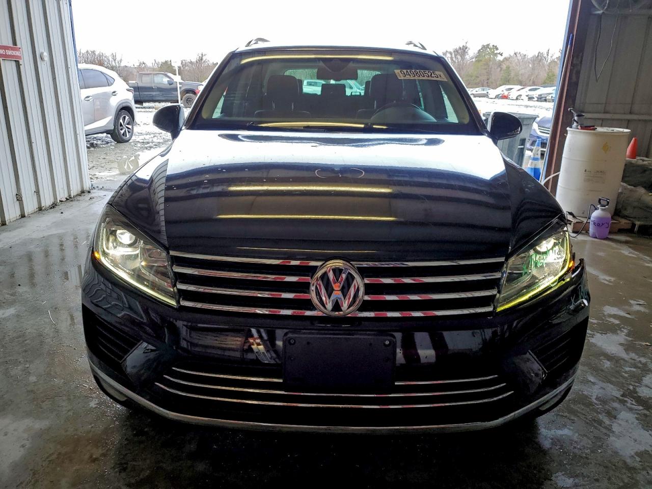 VOLKSWAGEN TOUAREG SPORT