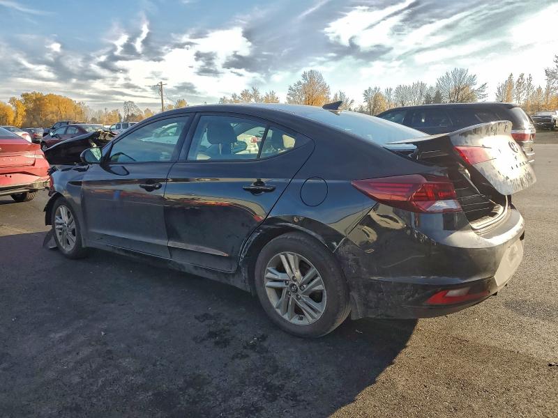 2020 HYUNDAI ELANTRA SE #3302931608