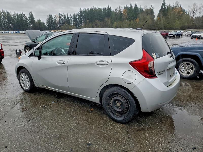 2016 NISSAN VERSA NOTE #3304849587