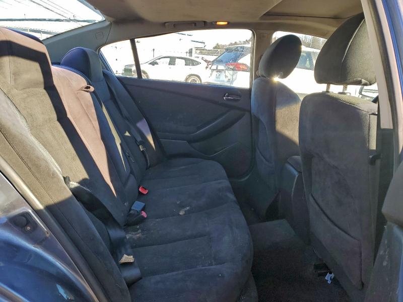 2010 NISSAN ALTIMA BAS #3317831198