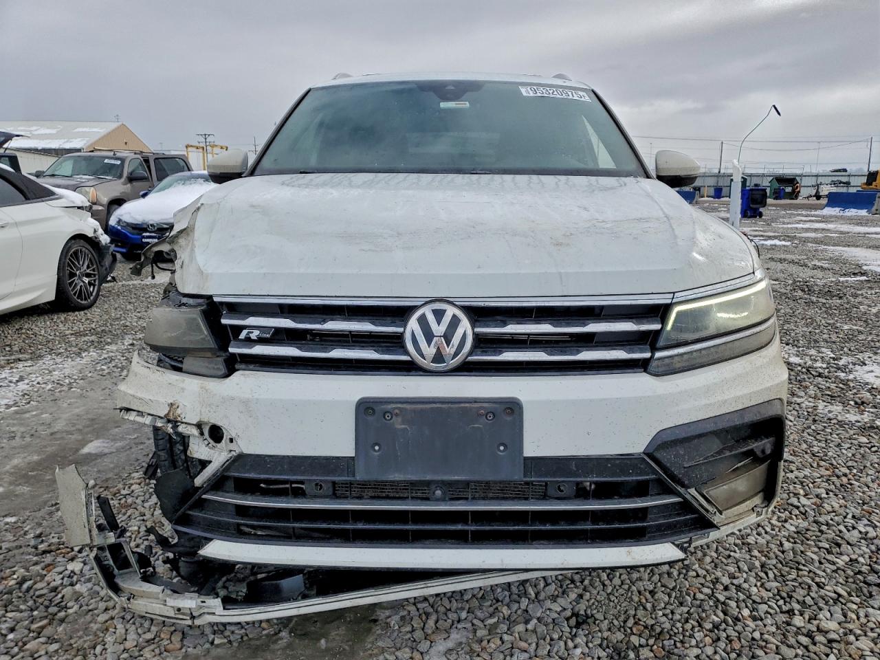VOLKSWAGEN TIGUAN SEL PREMIUM