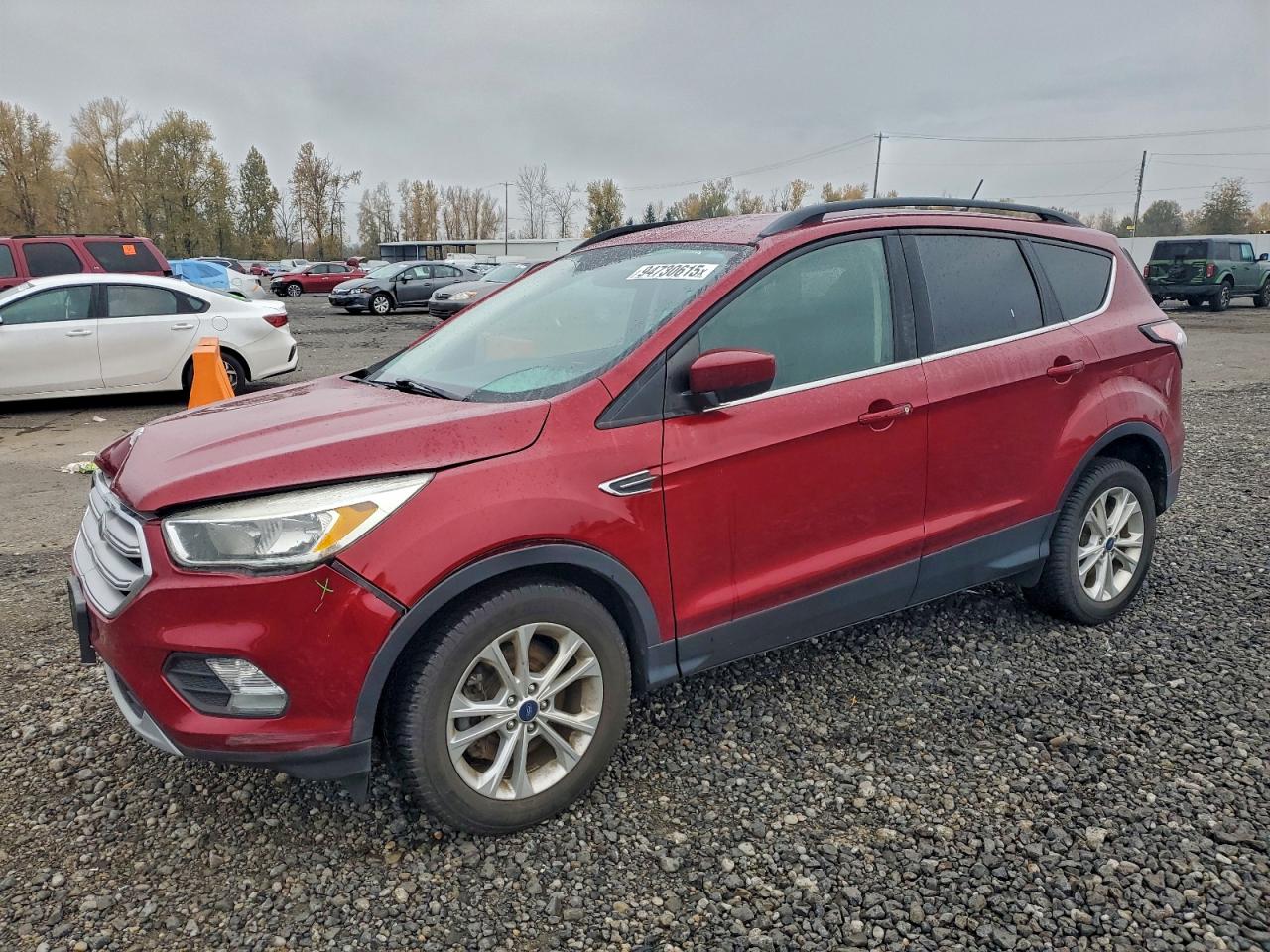 FORD ESCAPE SE