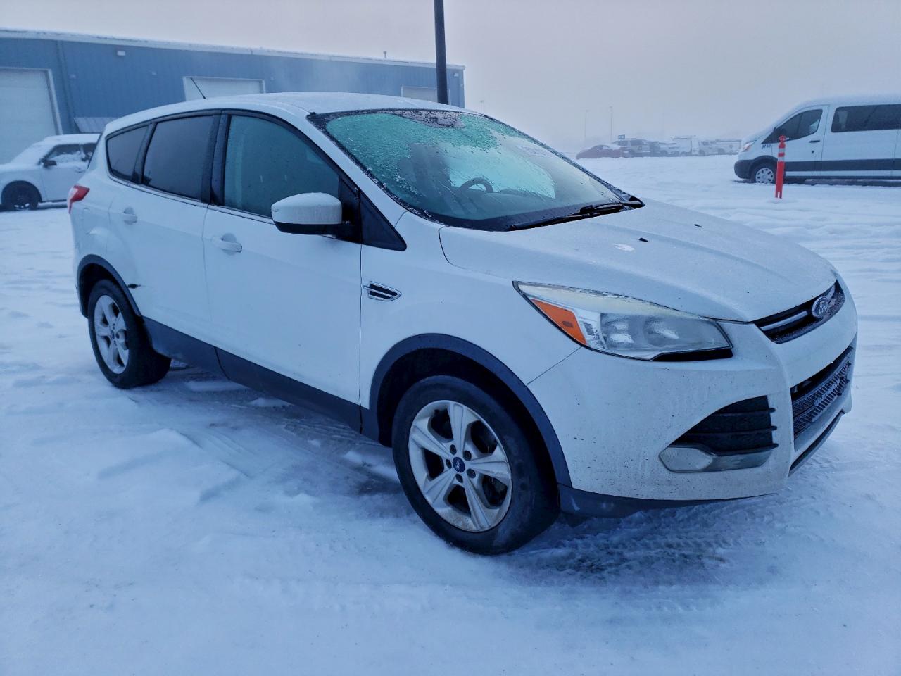 Lot #3302708079 2013 FORD ESCAPE SE
