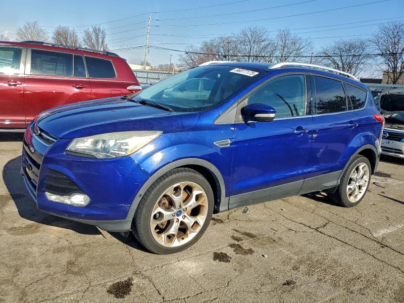 2014 FORD ESCAPE TIT #3309601563
