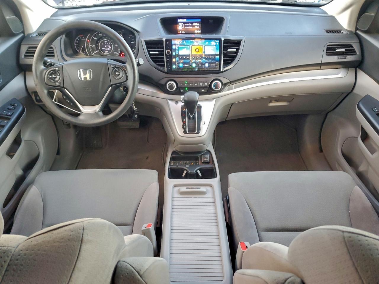 Lot #3312131106 2012 HONDA CR-V EX