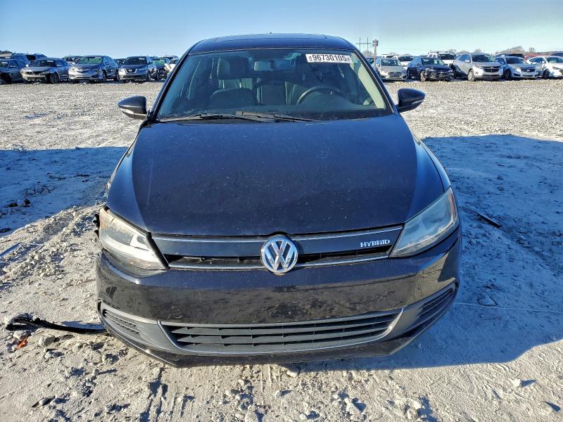 2013 VOLKSWAGEN JETTA HYBR #3315629772