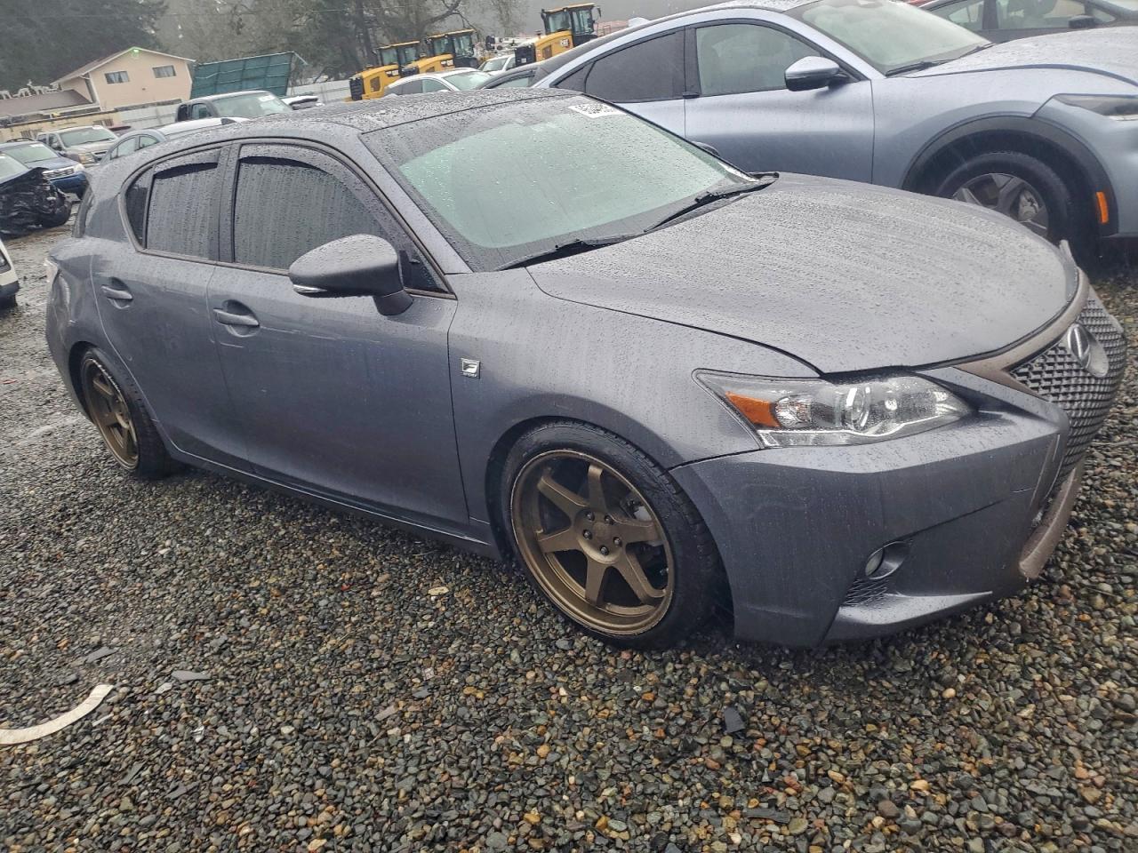 LEXUS CT 200H 200