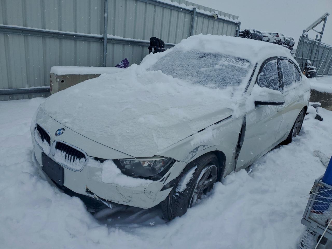 BMW 3 SERIES I XDRIVE