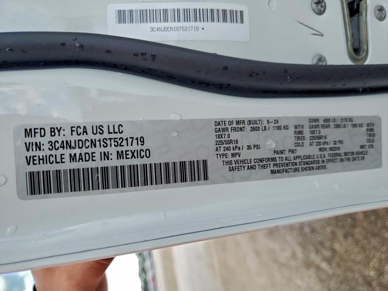 2025 JEEP COMPASS LI #3311712218