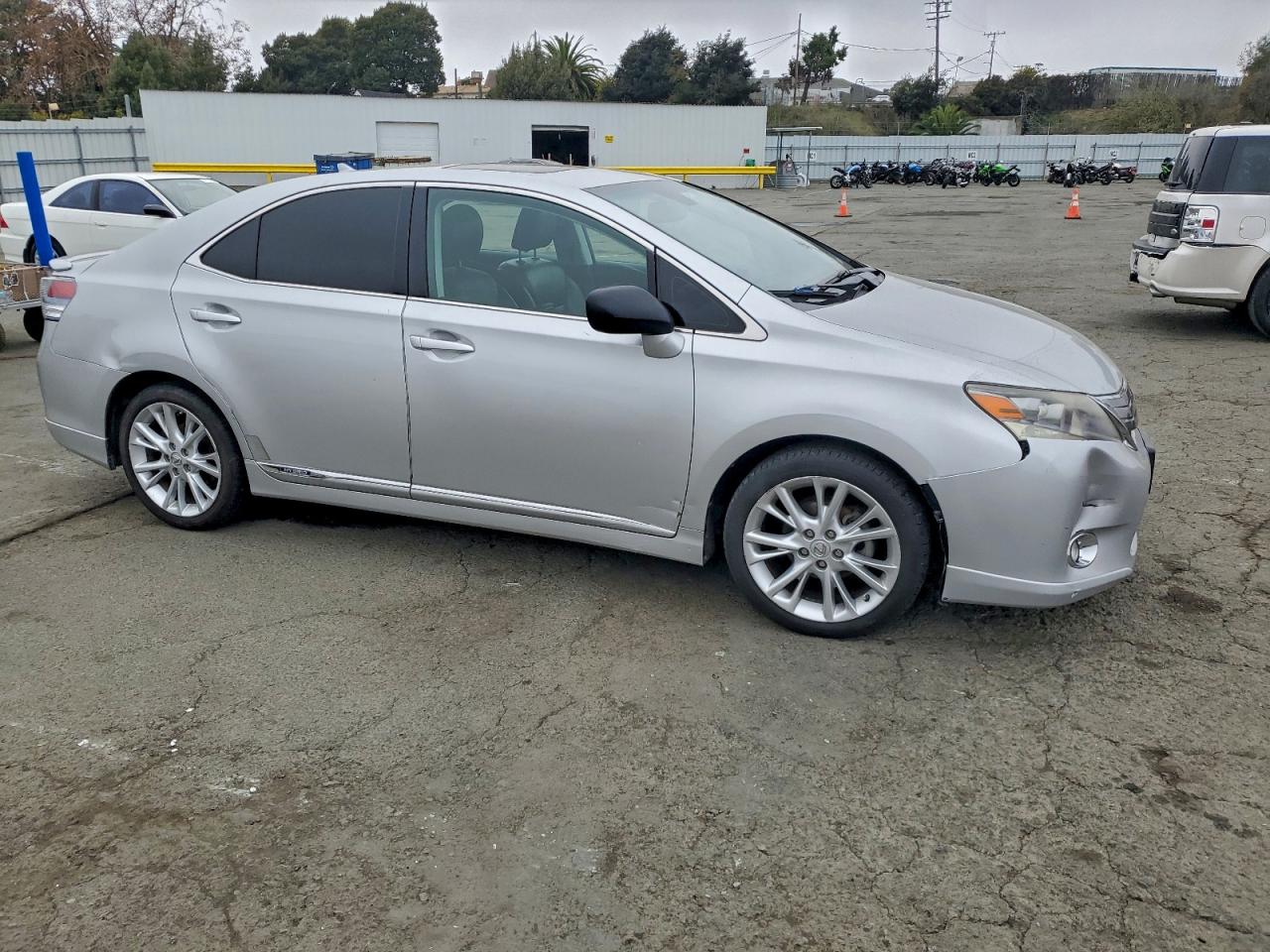 LEXUS HS 250H