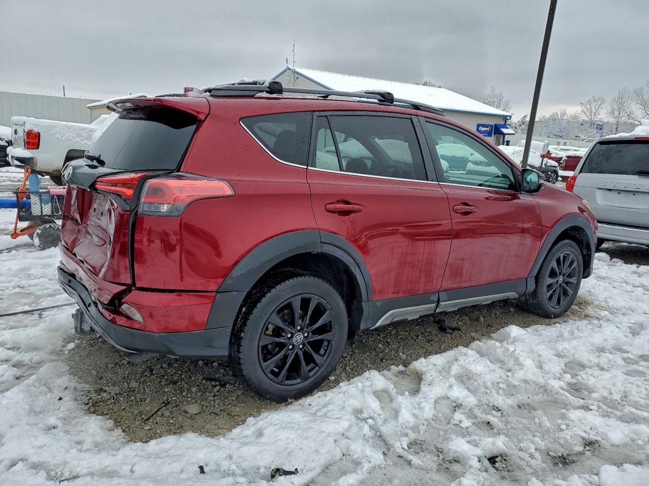 TOYOTA RAV4 ADVENTURE