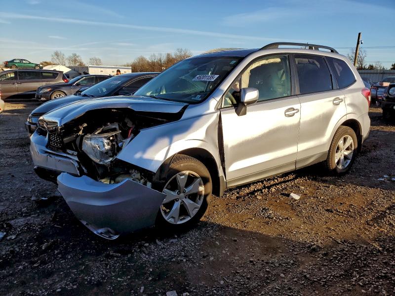 2015 SUBARU FORESTER 2 #3303934705