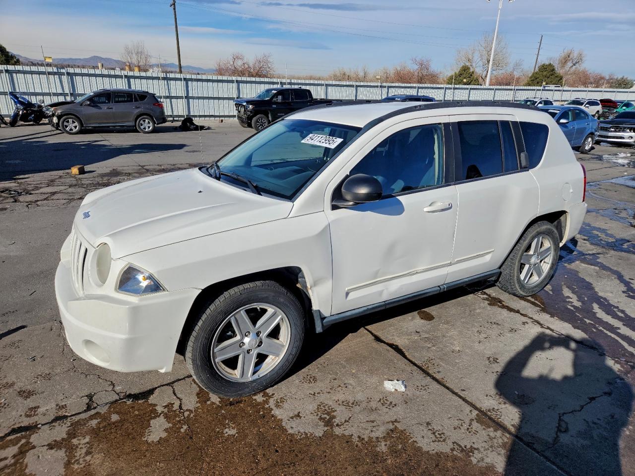 JEEP COMPASS SPORT