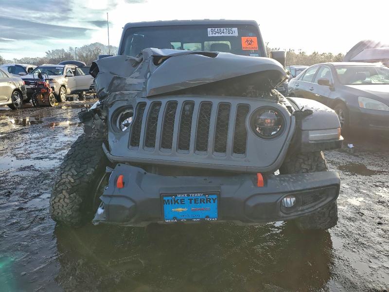 2020 JEEP GLADIATOR #3303843534