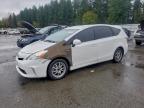 Lot #3315743380 2012 TOYOTA PRIUS V