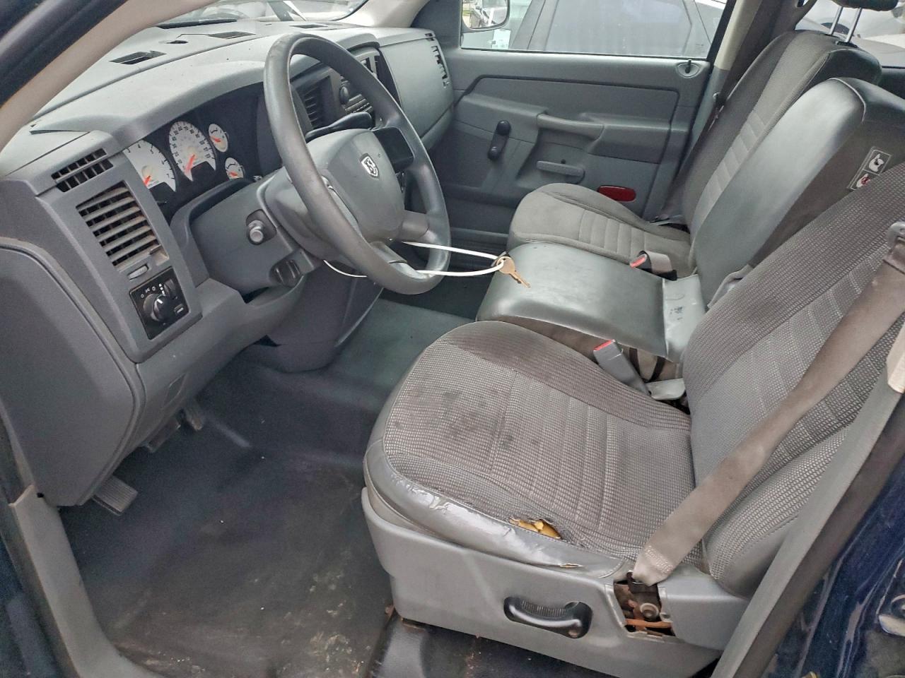 Lot #3310312005 2006 DODGE RAM 1500 S