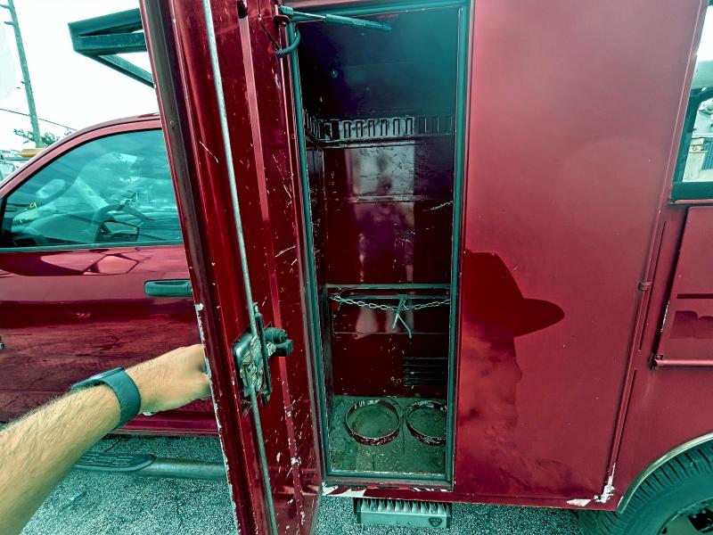 2016 RAM 3500 #3302669019