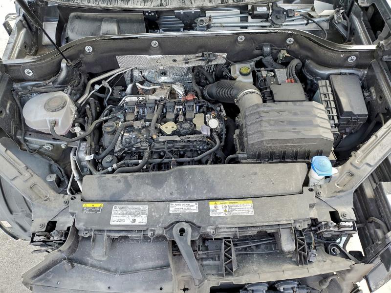 2024 VOLKSWAGEN ATLAS SE #3316981083