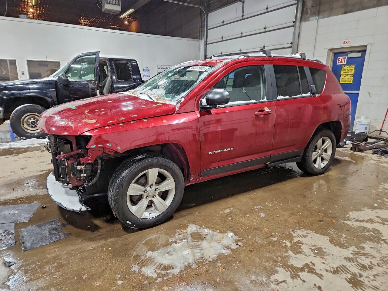 JEEP COMPASS SPORT