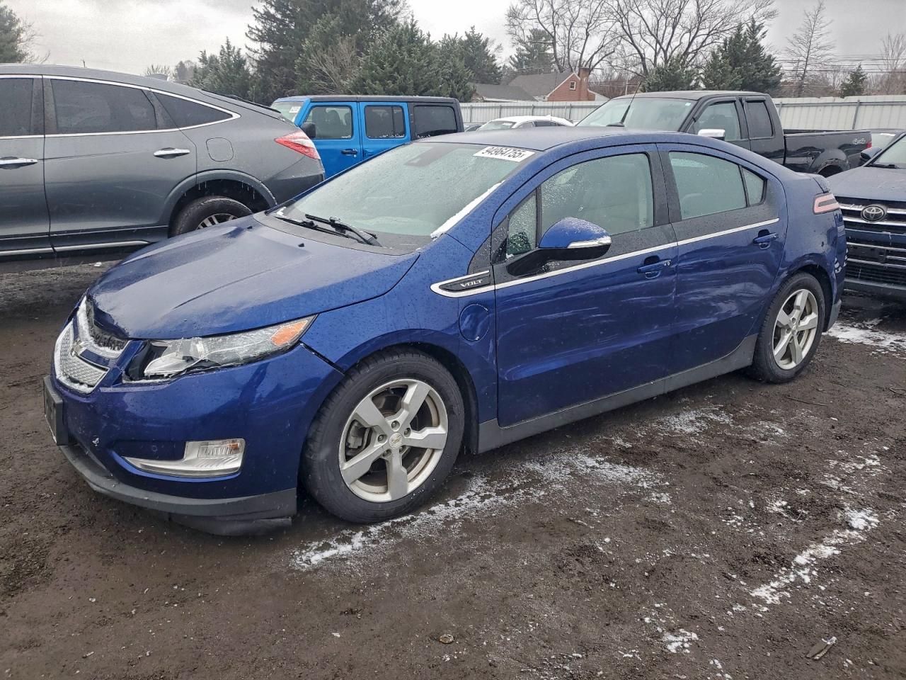 CHEVROLET VOLT