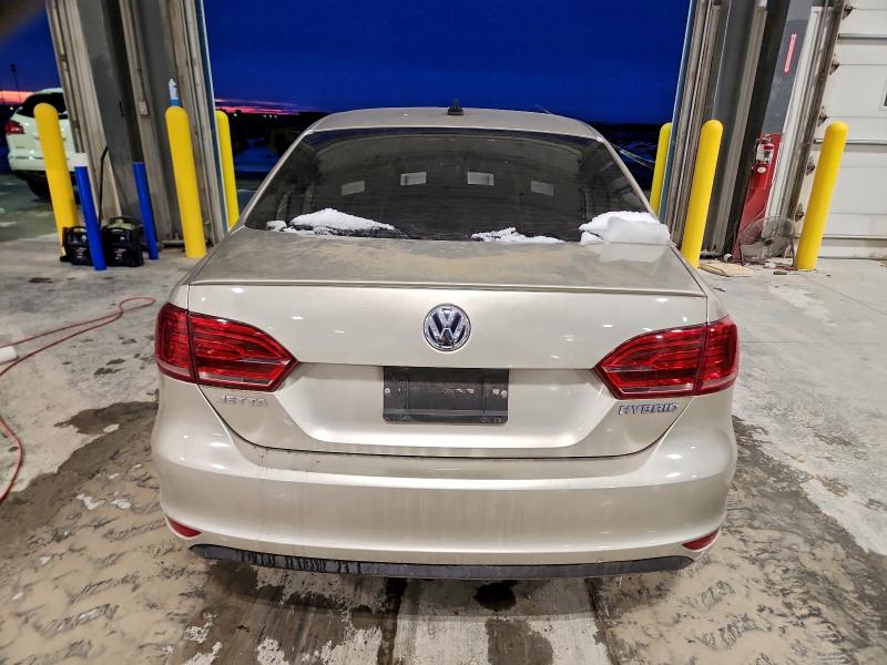 2013 VOLKSWAGEN JETTA HYBR #3303952693