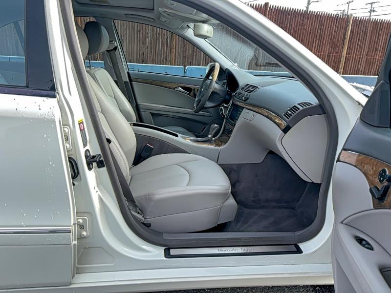 2008 MERCEDES-BENZ E 350 4MAT #3303747449