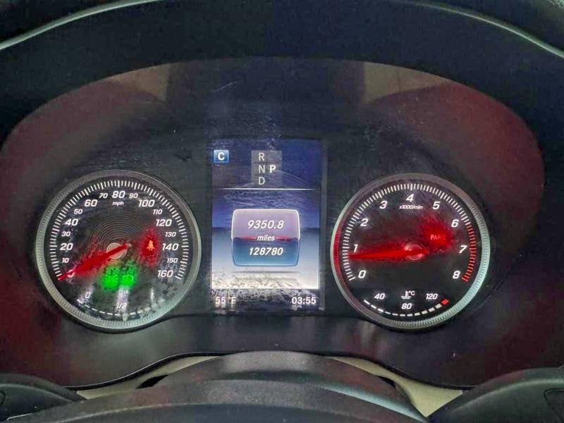 2016 MERCEDES-BENZ GLC 300 4M #3308563495