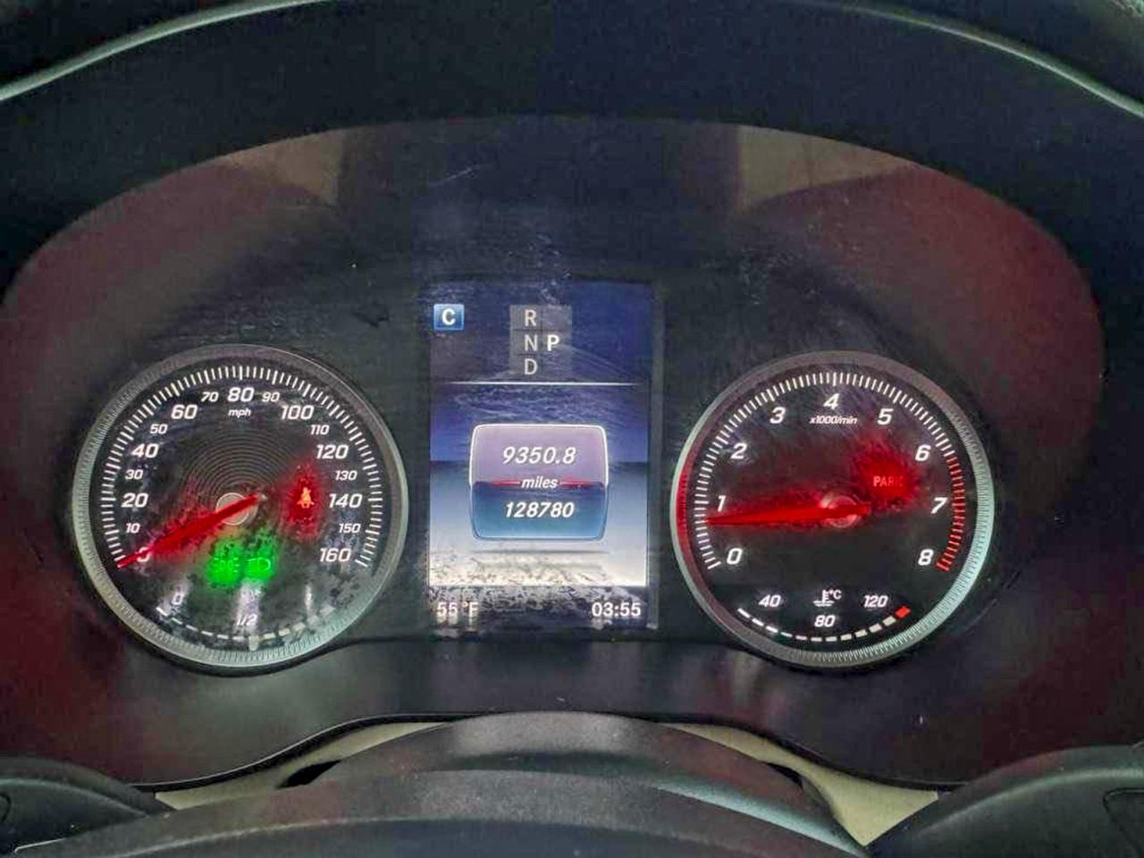 MERCEDES-BENZ GLC-CLASS 300 4MATIC