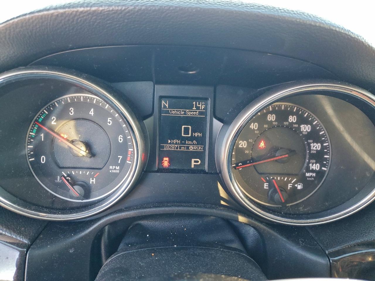 Lot #3311676255 2012 JEEP GRAND CHER