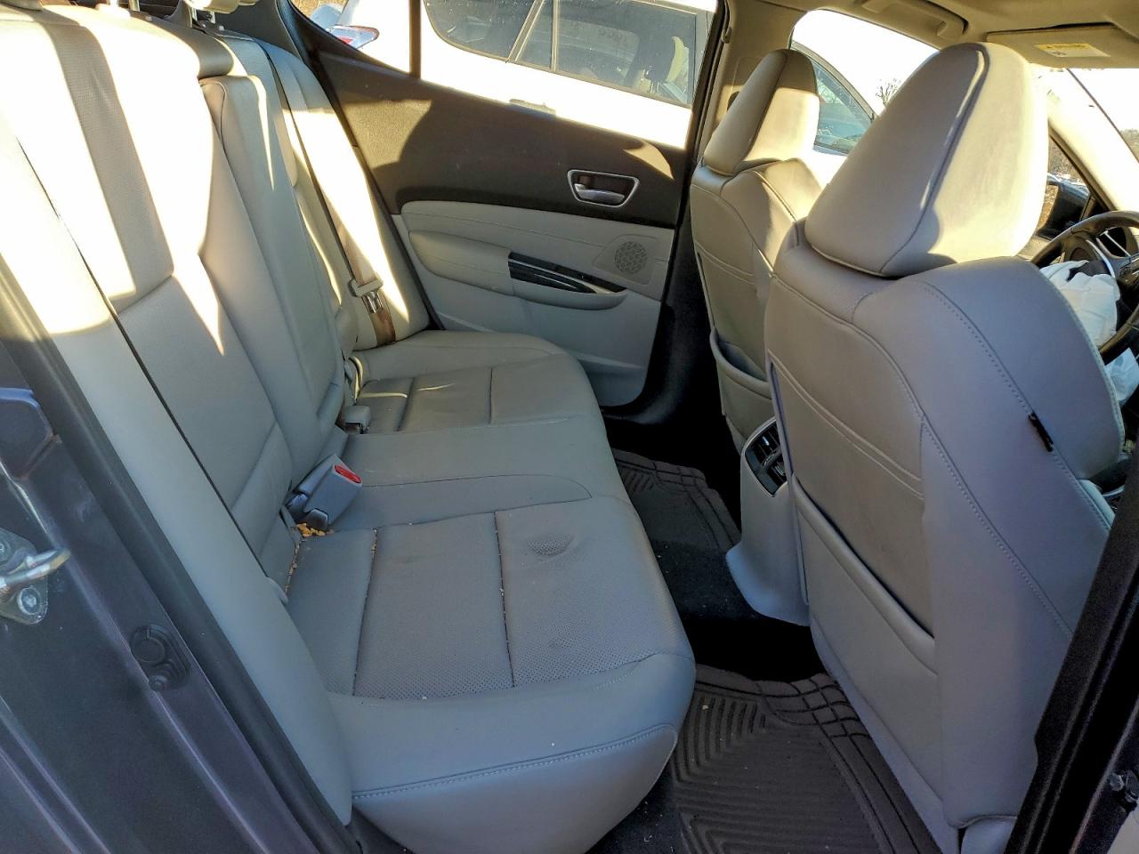 Lot #3318871921 2018 ACURA TLX TECH