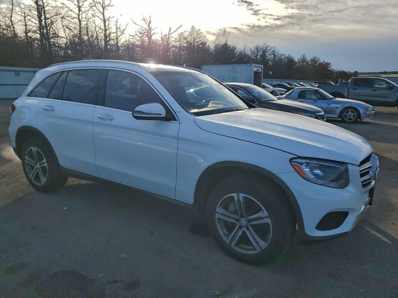 2017 MERCEDES-BENZ GLC 300 4M #3317866934