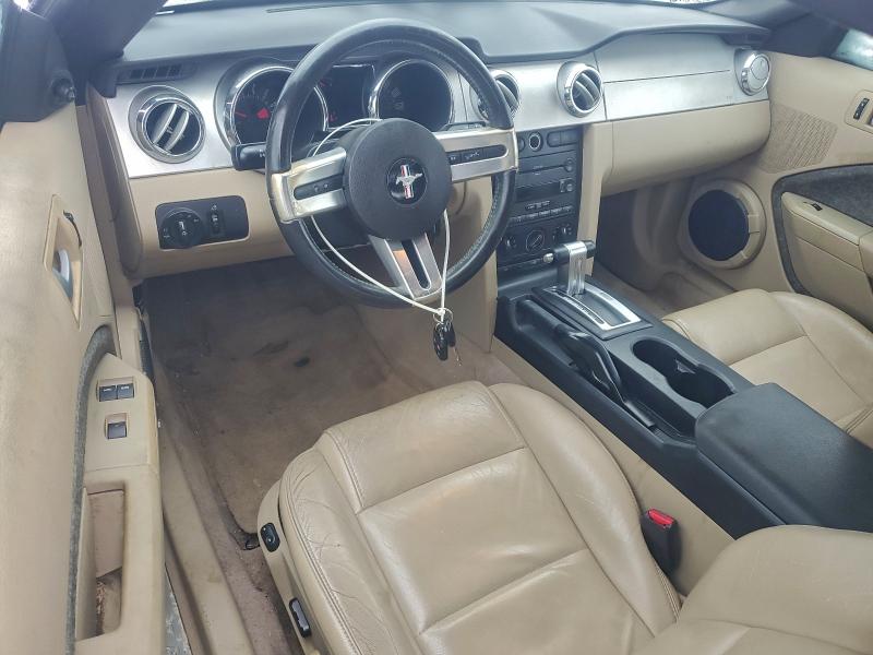 2007 FORD MUSTANG #3305411302