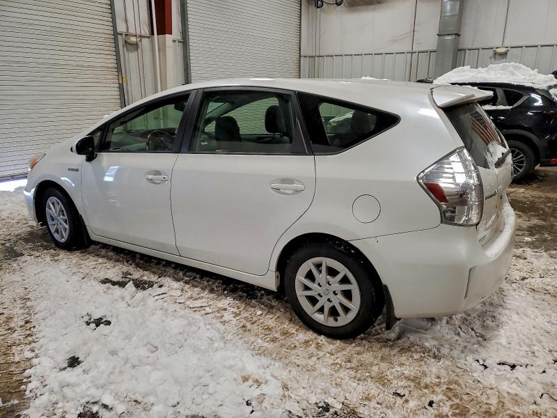2012 TOYOTA PRIUS V #3305576116