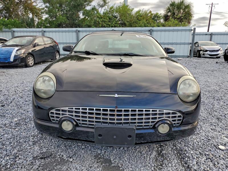 2002 FORD THUNDERBIR #3310326069