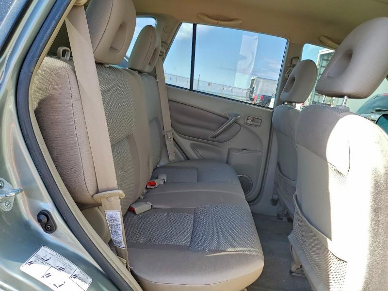 2004 TOYOTA RAV4 #3310713731