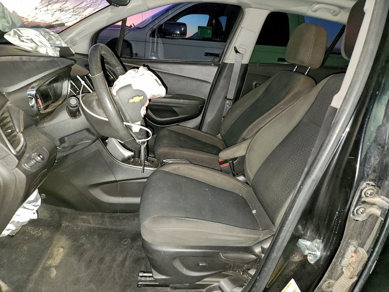 Lot #3317748065 2020 CHEVROLET TRAX LS