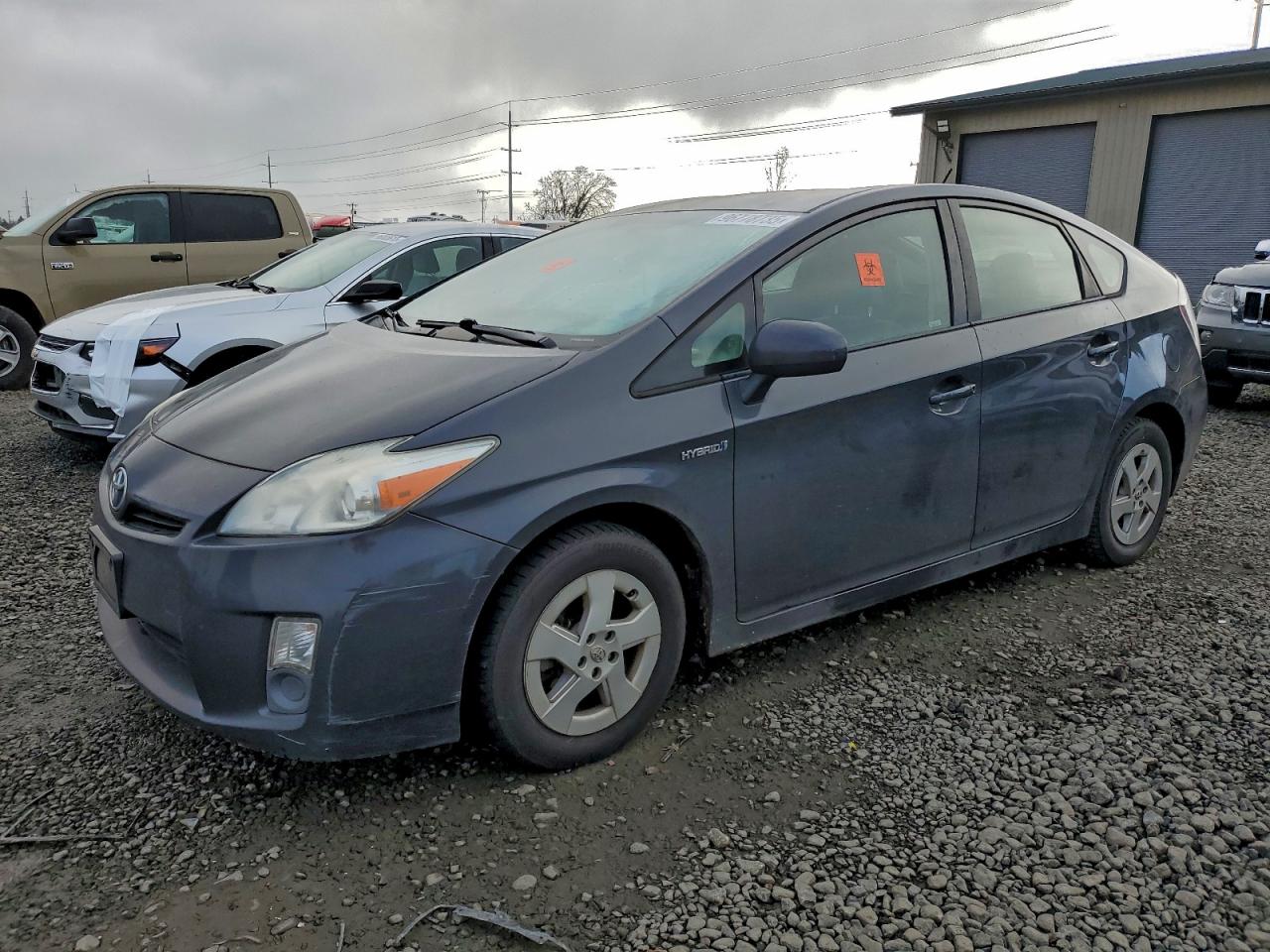 Lot #3315949083 2011 TOYOTA PRIUS