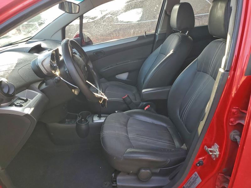 2013 CHEVROLET SPARK 1LT #3311545292