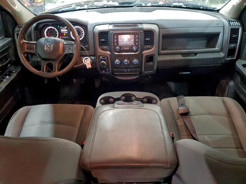 2017 RAM 1500 ST #3304634952