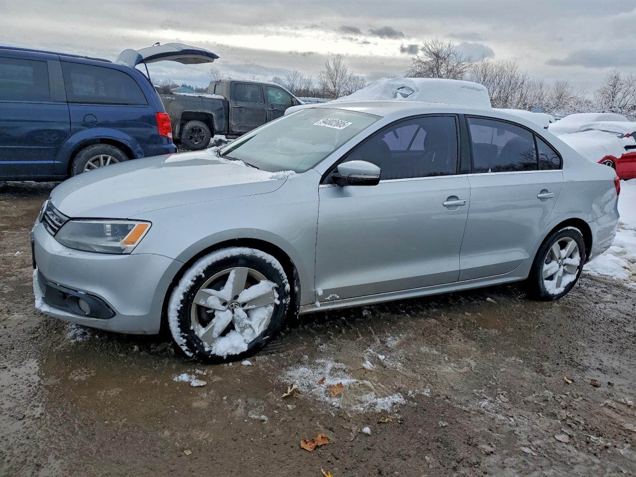 VOLKSWAGEN JETTA TDI