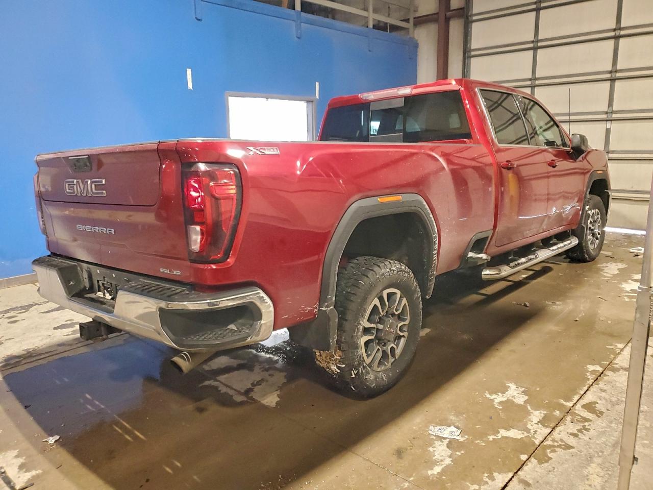 GMC SIERRA K2500 SLE