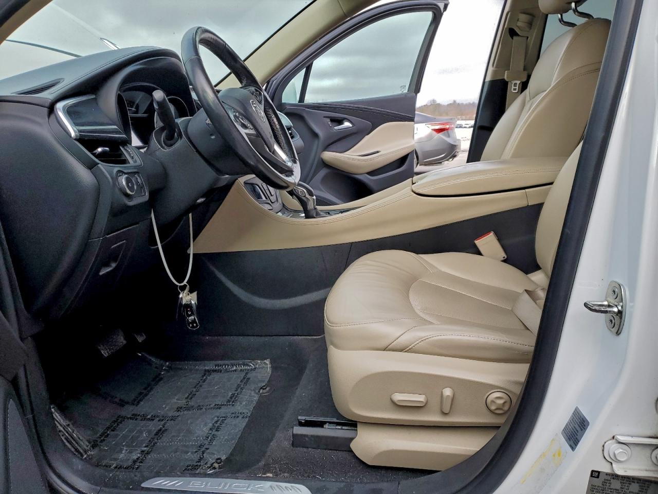 BUICK ENVISION ESSENCE