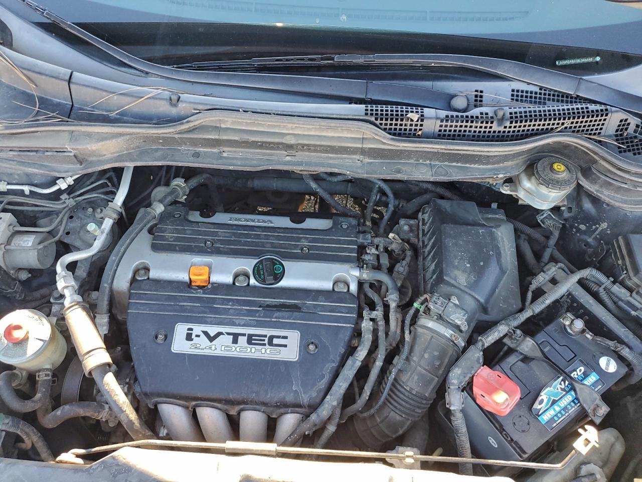 Lot #3316061273 2008 HONDA CR-V LX