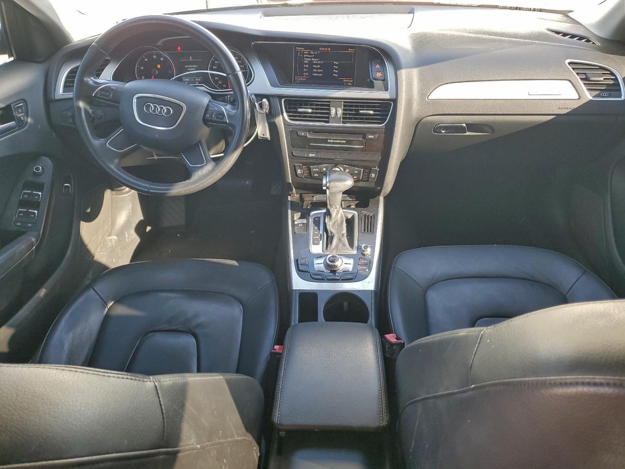 AUDI A4 PREMIUM
