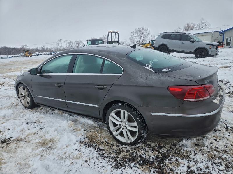 2013 VOLKSWAGEN CC LUXURY #3303592927