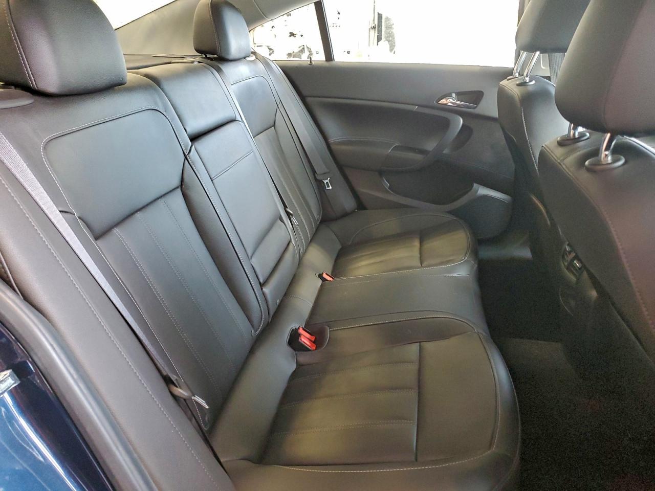 Lot #3312226146 2011 BUICK REGAL CXL