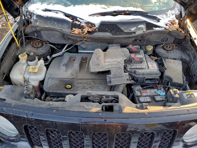 2015 JEEP PATRIOT SP #3317004226